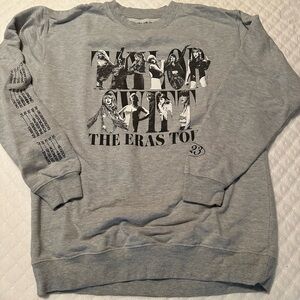 Taylor Swift crew neck